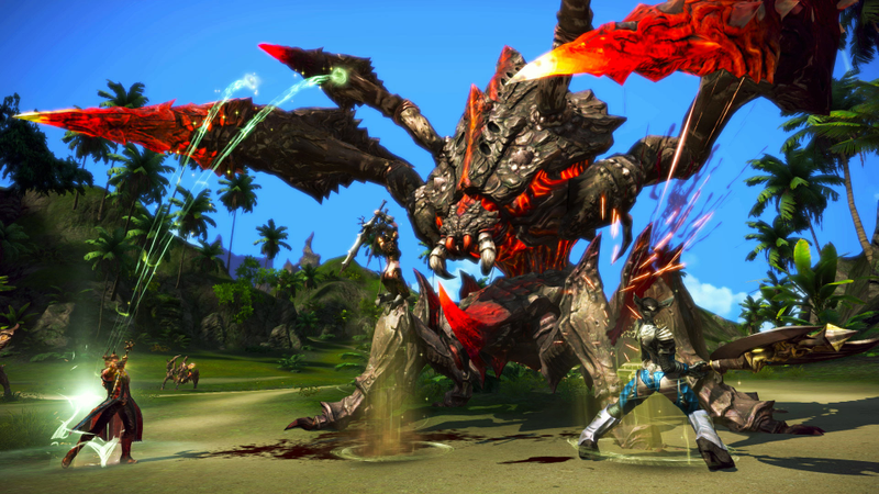 Illustration for article titled Action-Driven MMO Tera Hits North America on the Best Day of the Year
